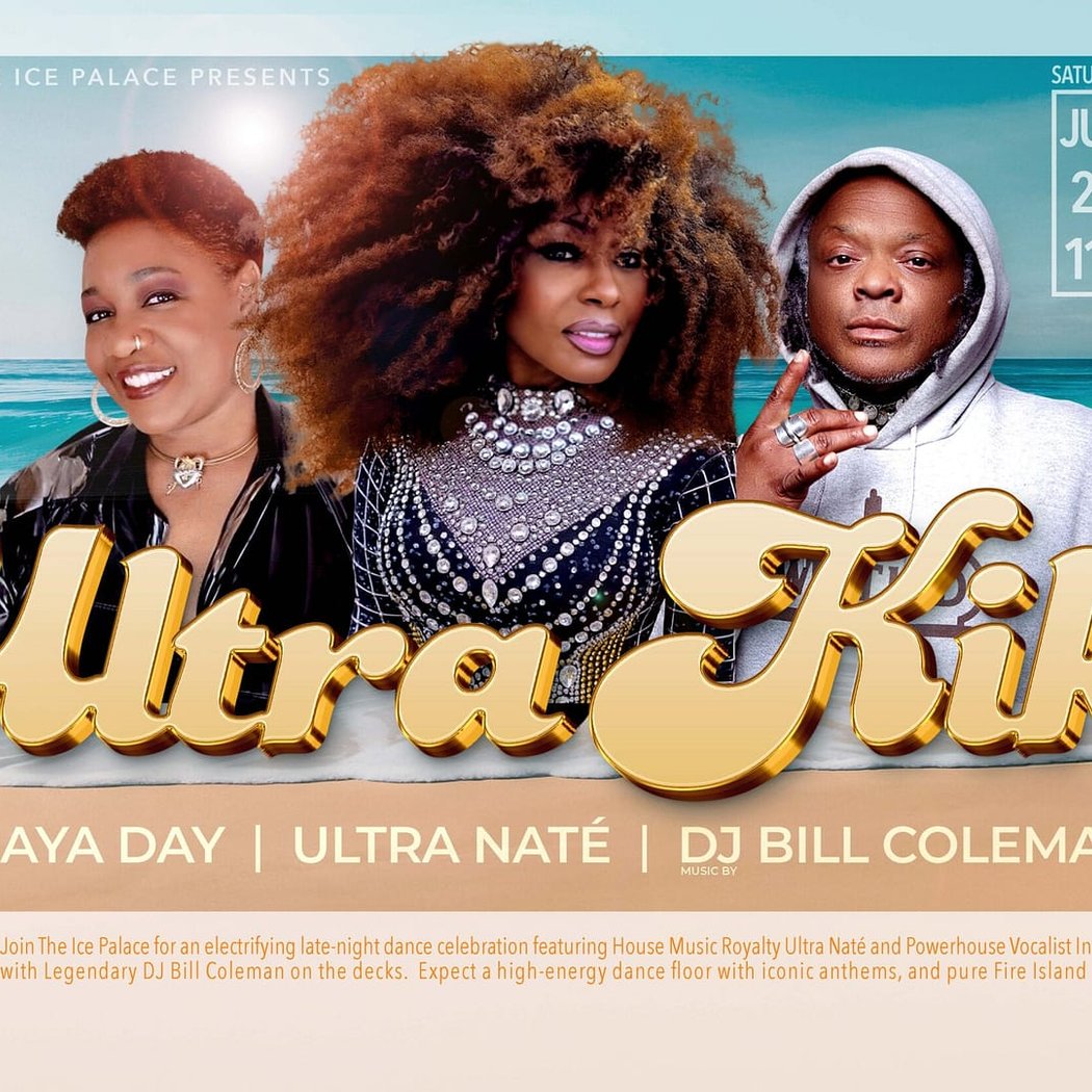 ULTRA KIKI with Ultra Naté & Inaya Day 1