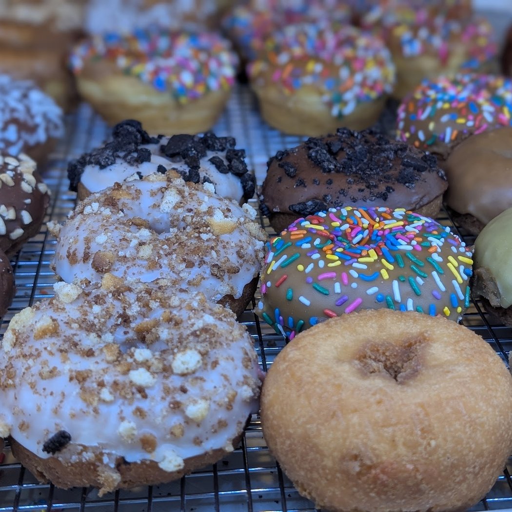Vegan Bistro Donuts & Cafe 1