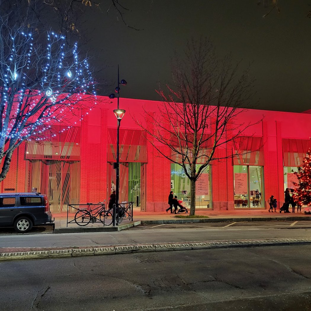 Le Pavillon 1