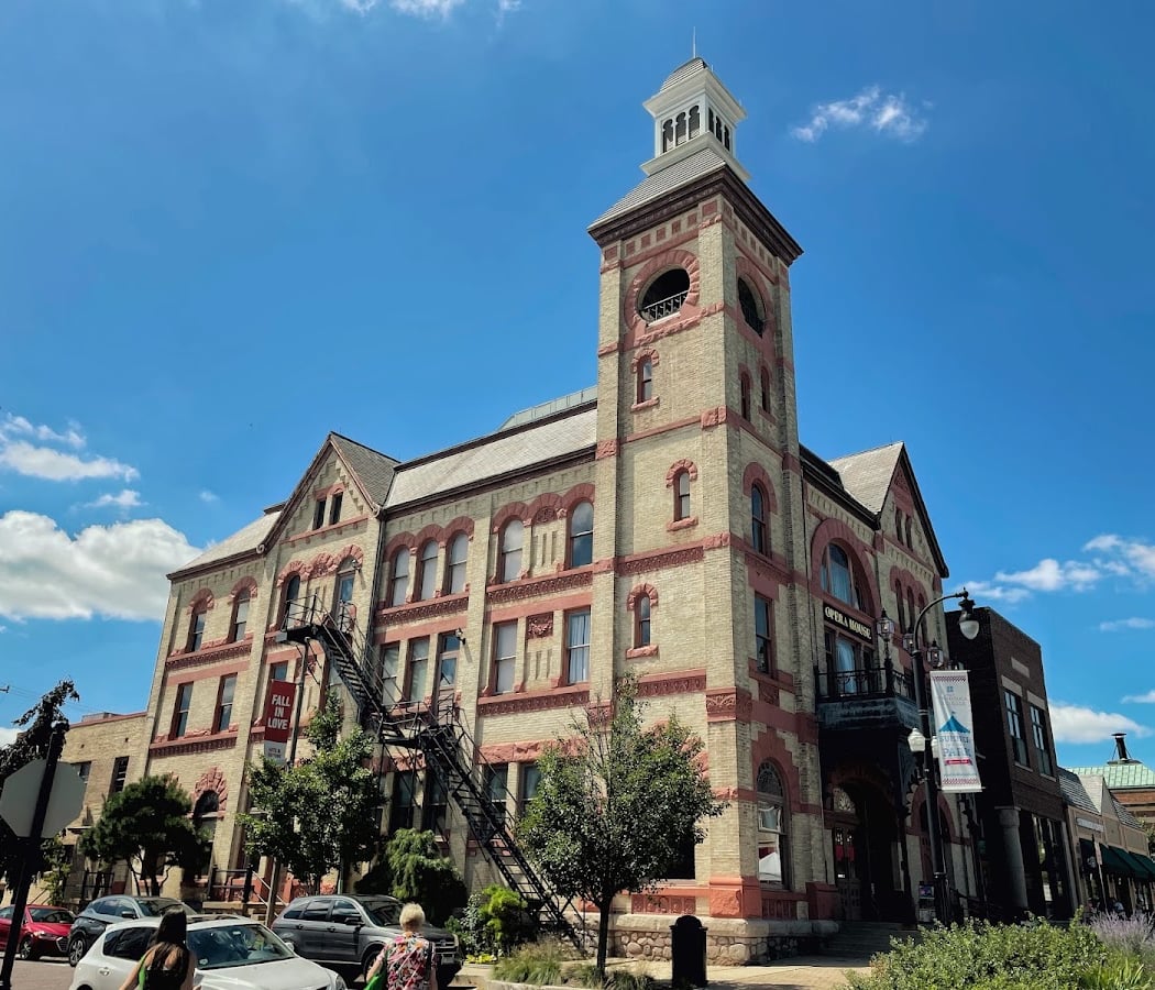 Woodstock Opera House 1