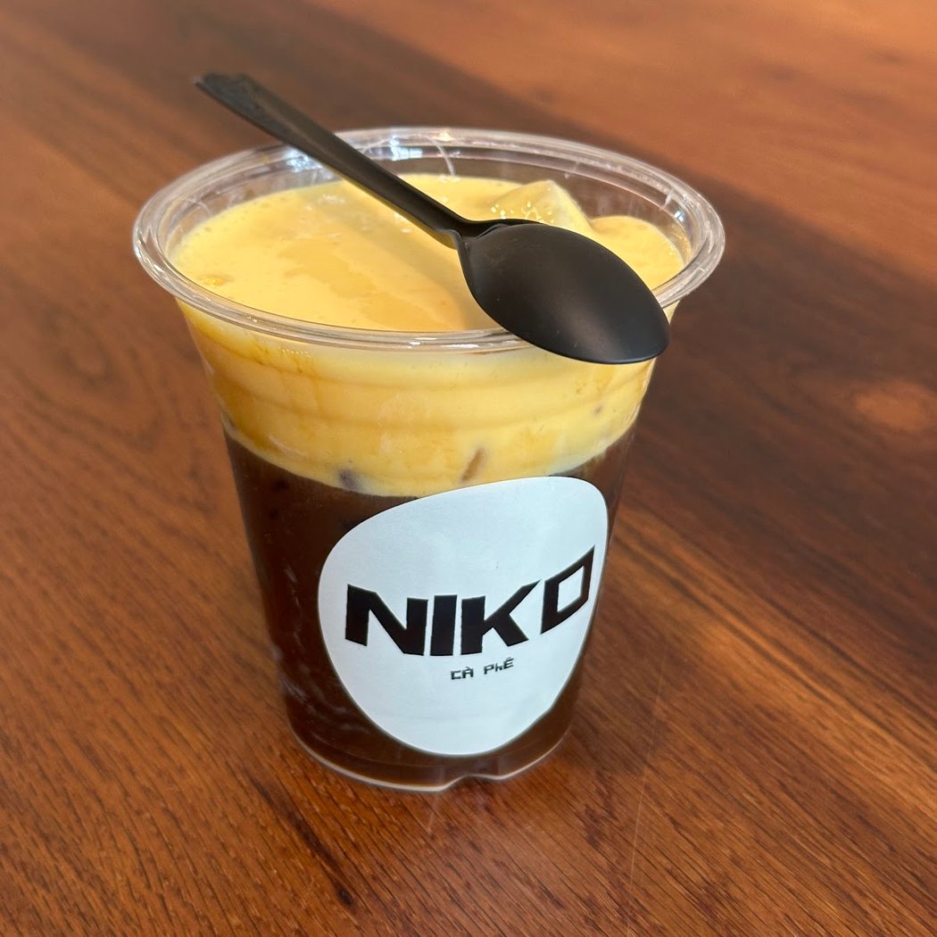 Niko Cà Phê 2