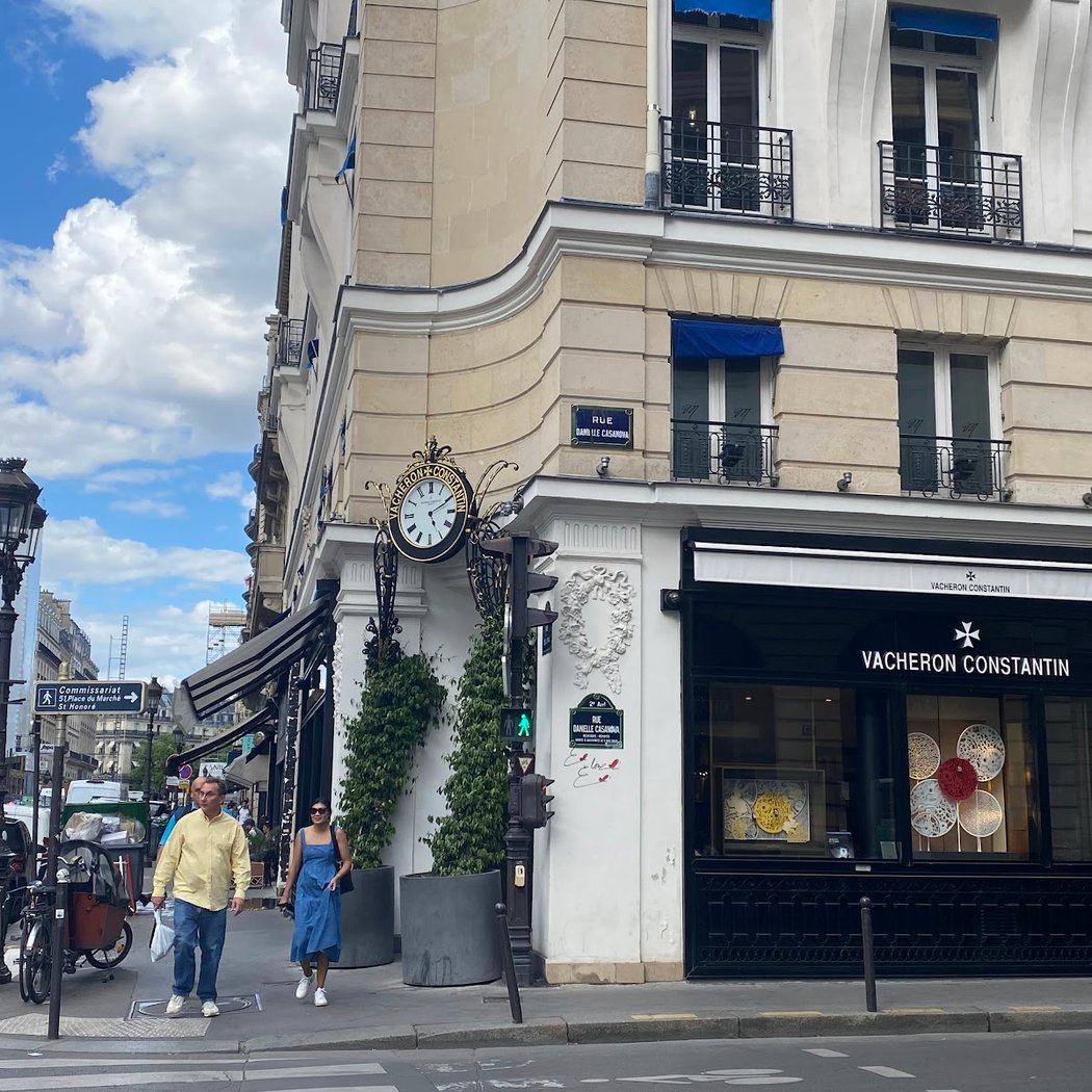 Vacheron Constantin 2
