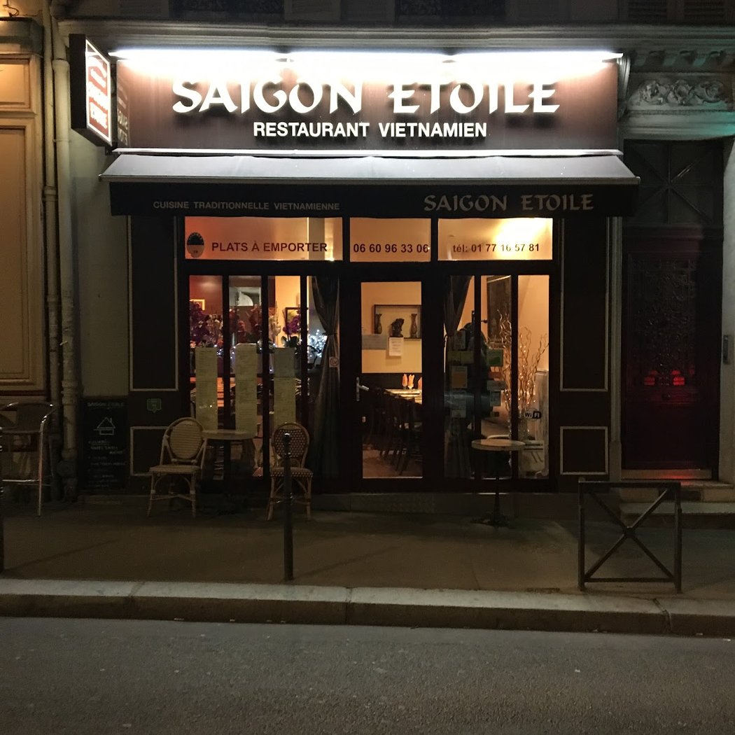 Saigon Étoile 2