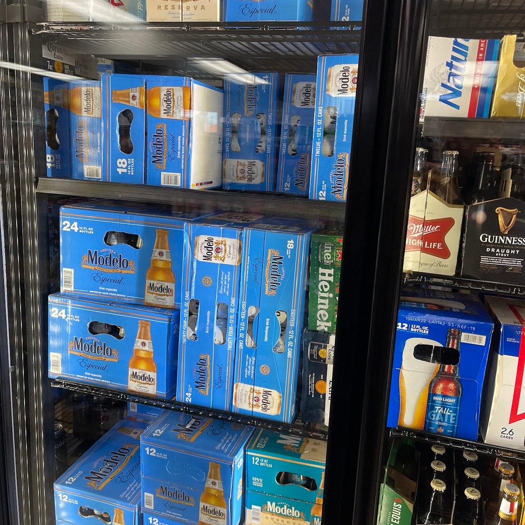 Shop & Save Liquors 1