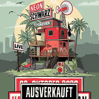 NEONSCHWARZ - Neonschwarz Forever