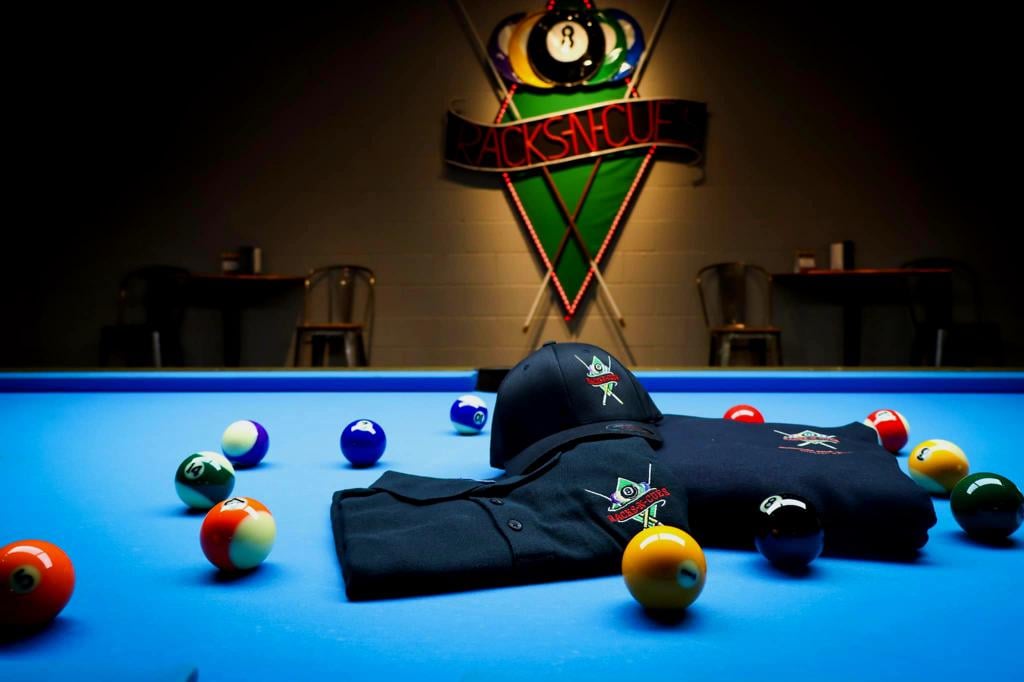 RACKS-N-CUES Billiards and Brews 1