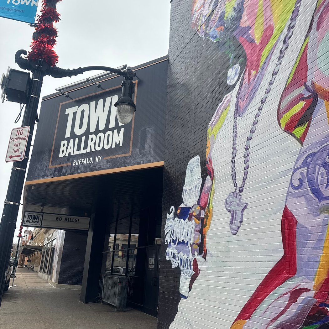 Town Ballroom 3