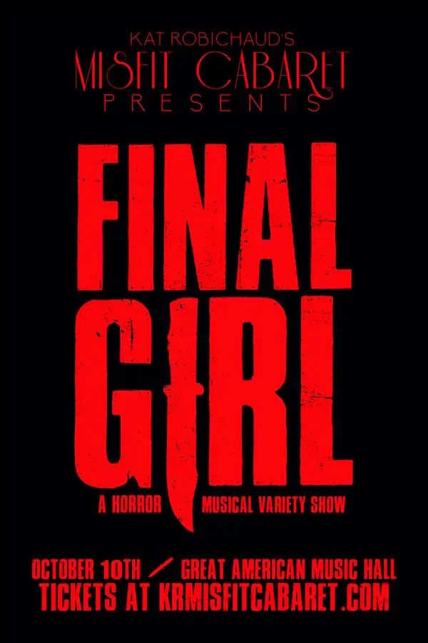 Misfit Cabaret: Final Girl 2