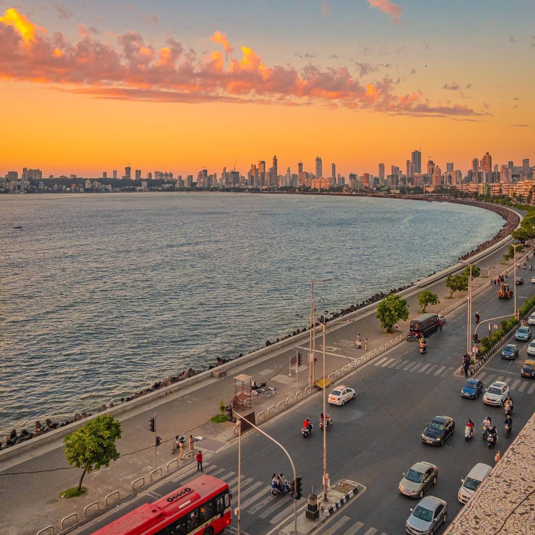 Marine Drive 1