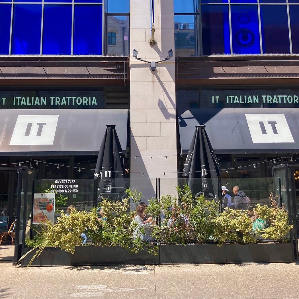 IT - Italian Trattoria Marseille Les Terrasses du Port 2