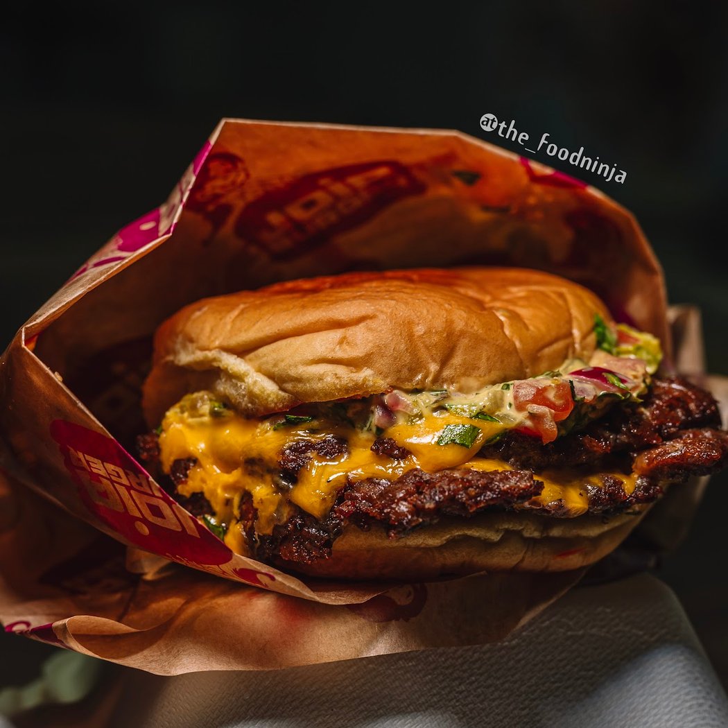 Joia Burger