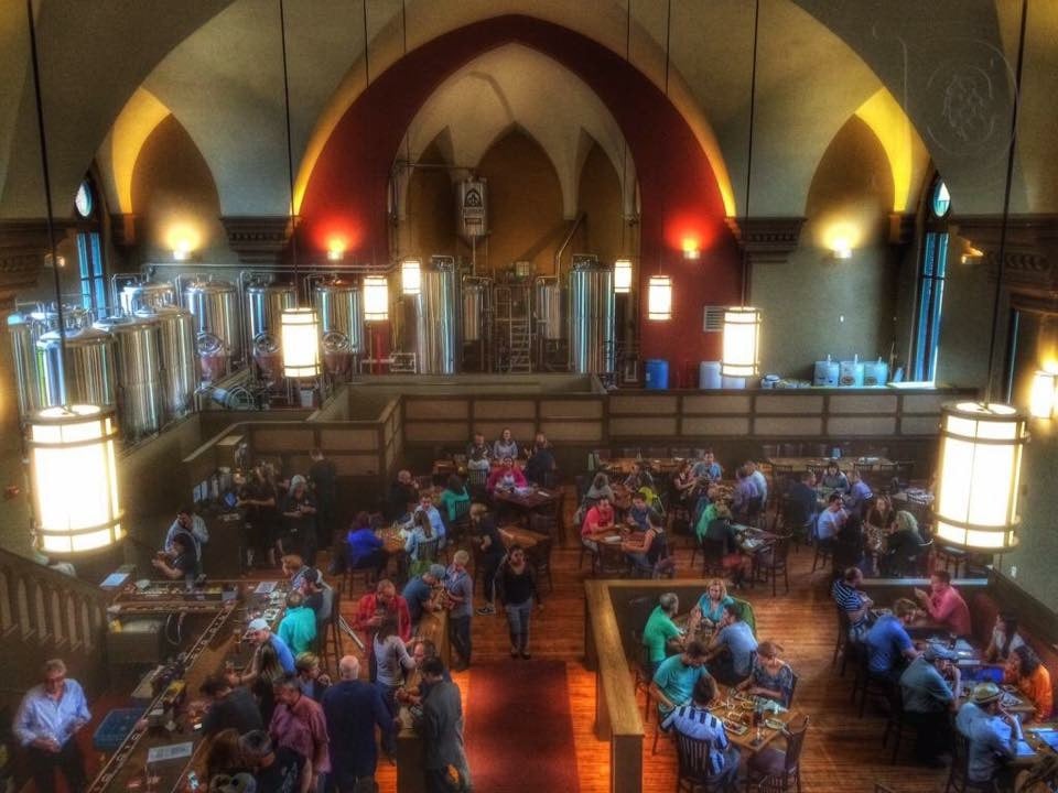St. Joseph Brewery 3