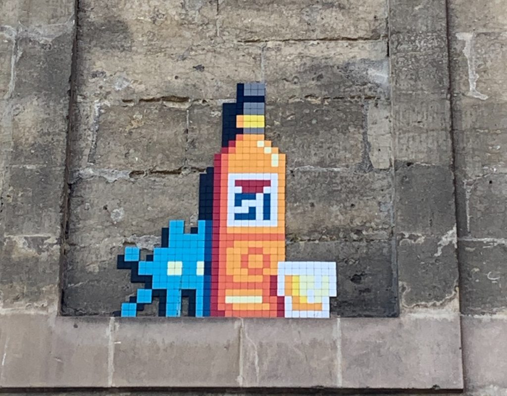 Invader MARS 51 1