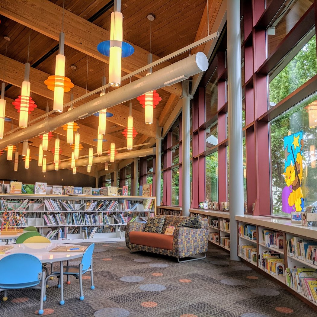 Olney Library 1