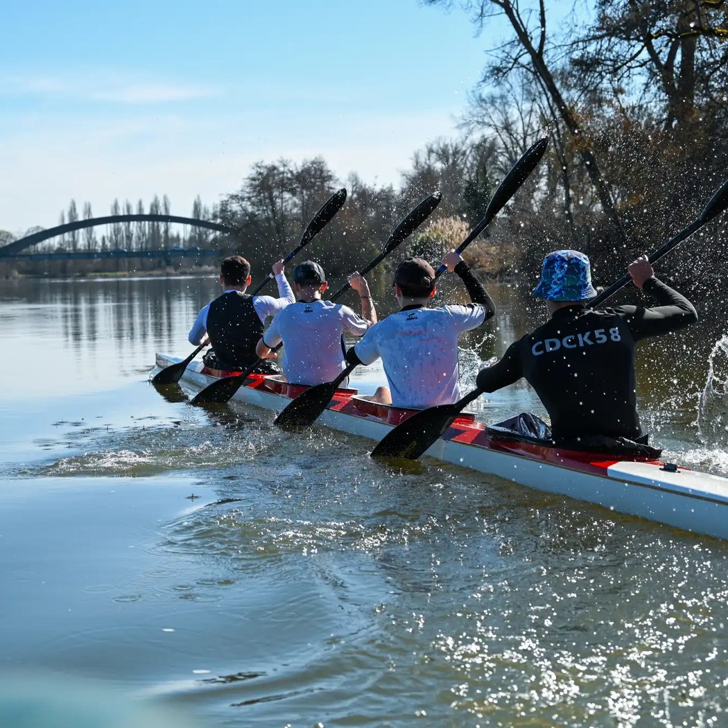 Espérance Canoë Decize 1
