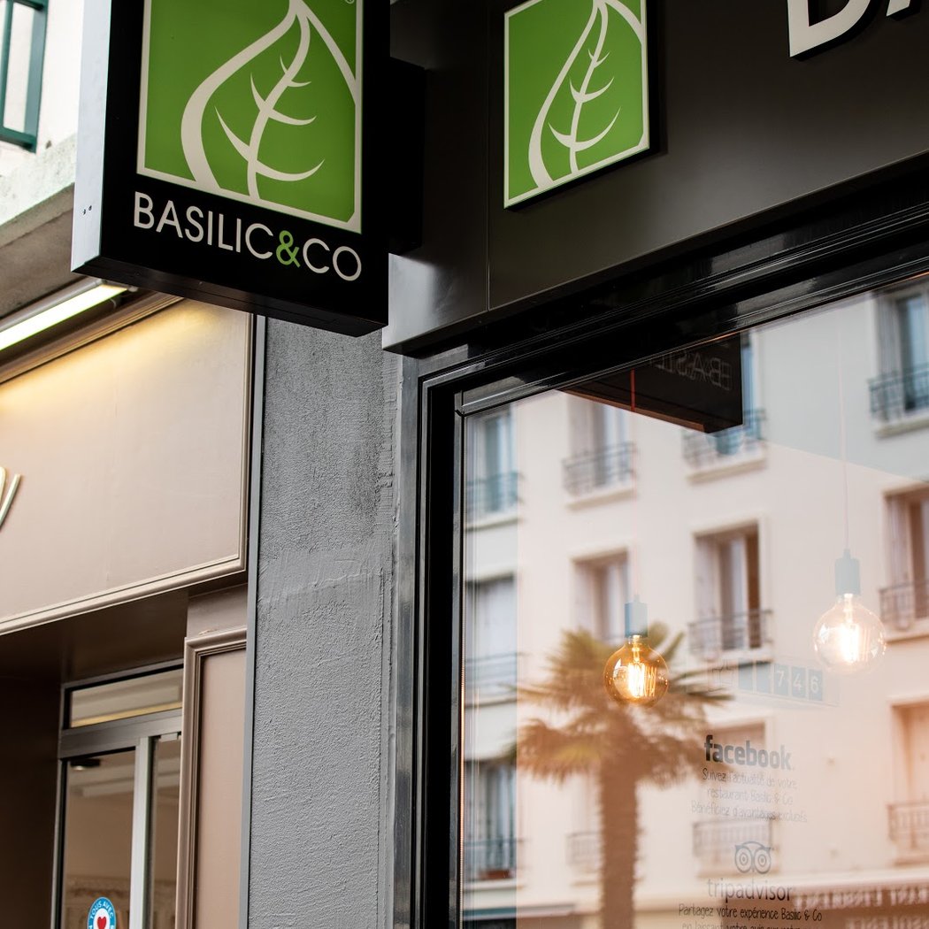 Basilic & Co - pizzas de terroirs 2