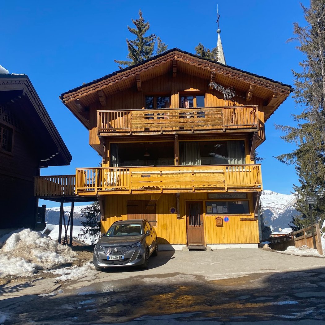 Courchevel 4