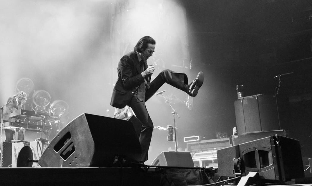 Nick Cave & The Bad Seeds 1