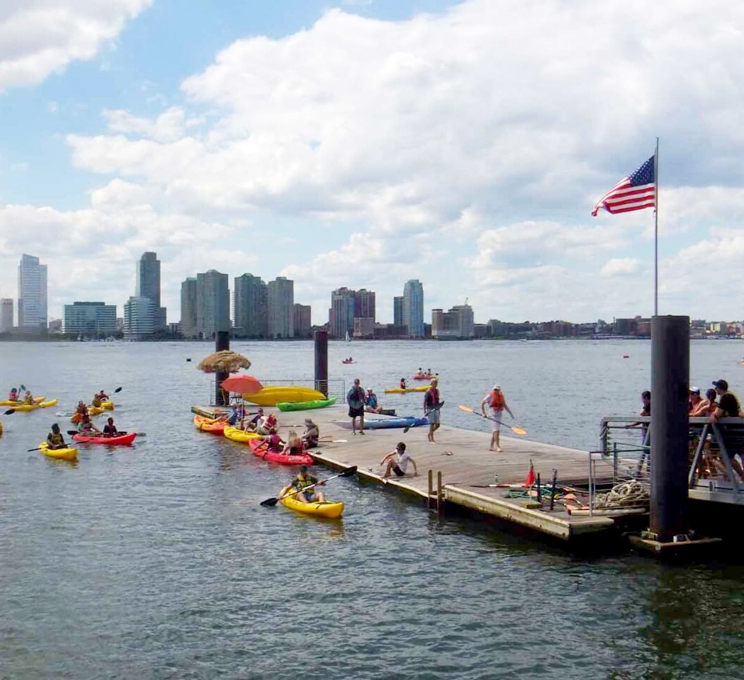 The Downtown Boathouse at Pier 26 2