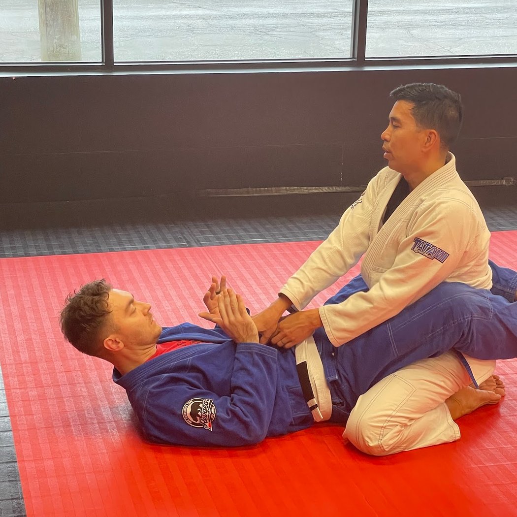 Integrated Martial Athletics 3