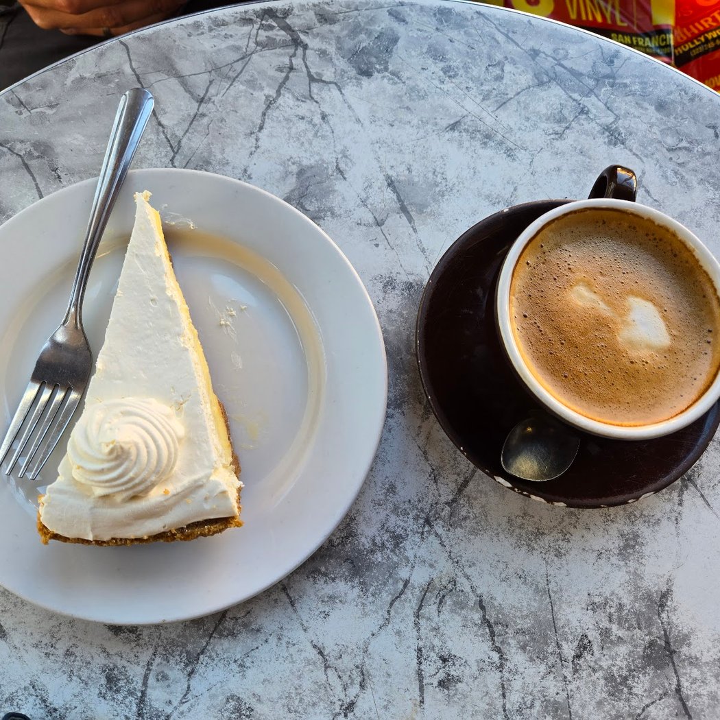 Caffe Trieste 2