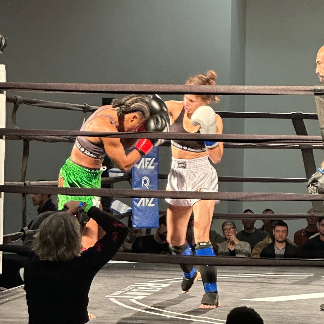 AFL: Battle on Broadway 1