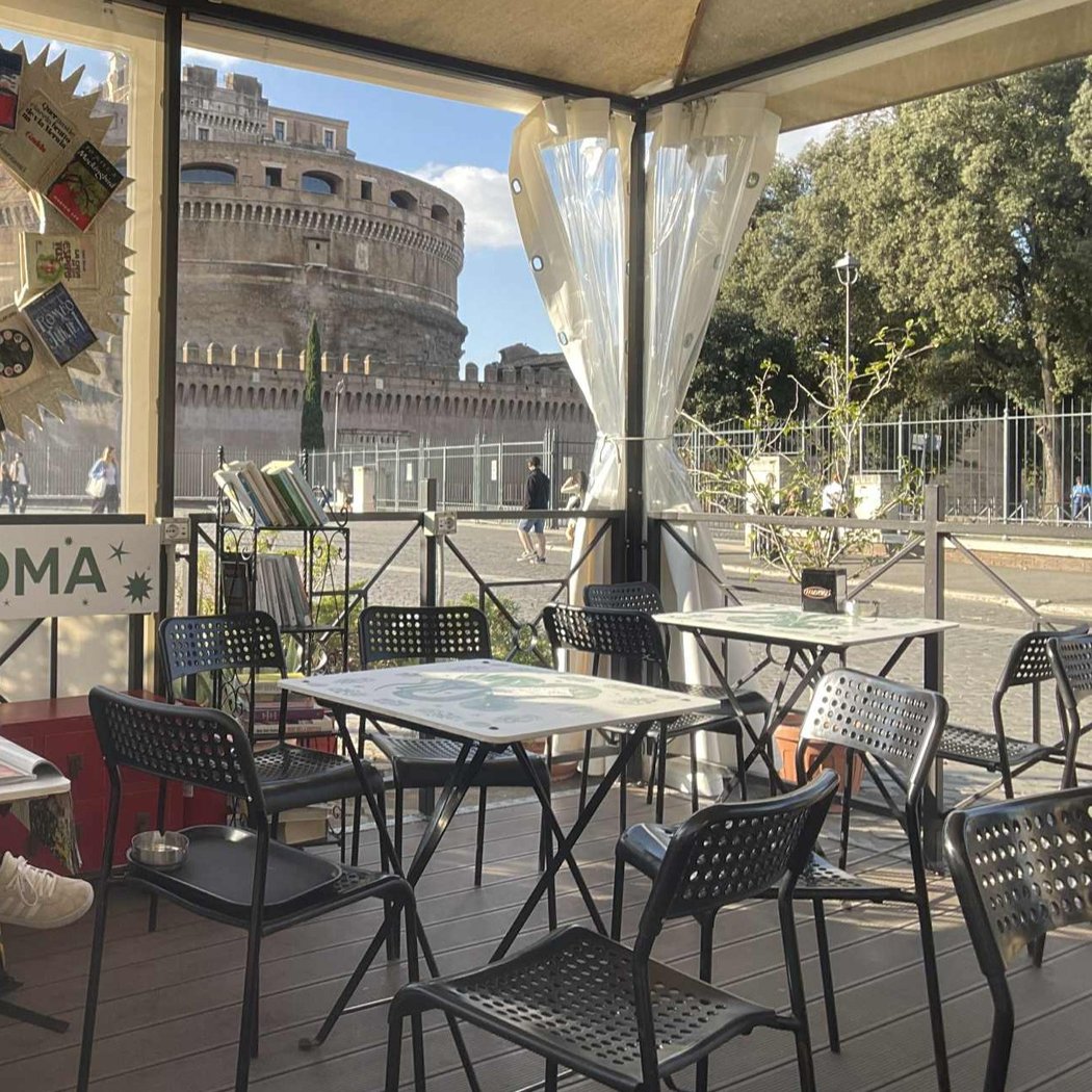 Biblio Bar Roma 2