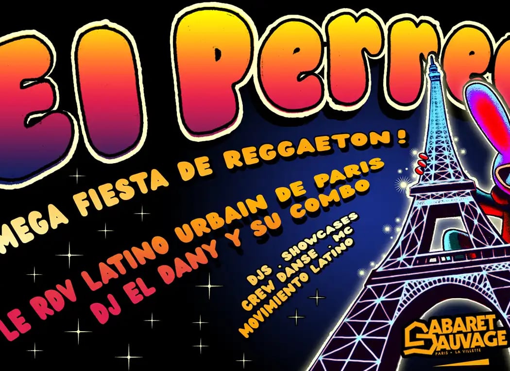 El Perreo ¡Mega Fiesta de Reggaeton! 1