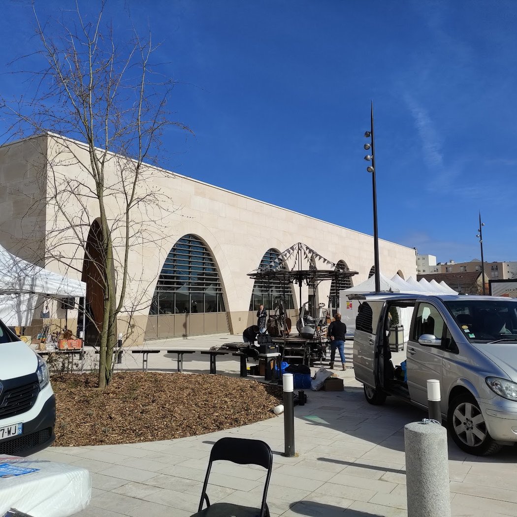 Les Halles de Saint-Dizier 3
