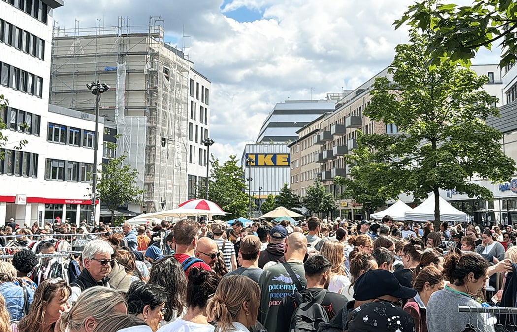 Flohmarkt Altona 1