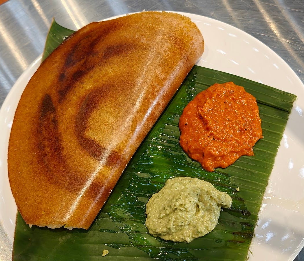 Bengaluru Cafe @ Malleshwara 1