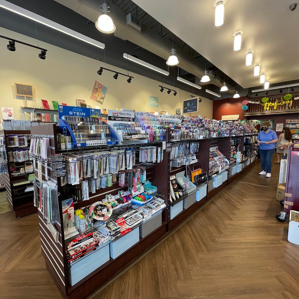 Kinokuniya Bookstore - Katy 2