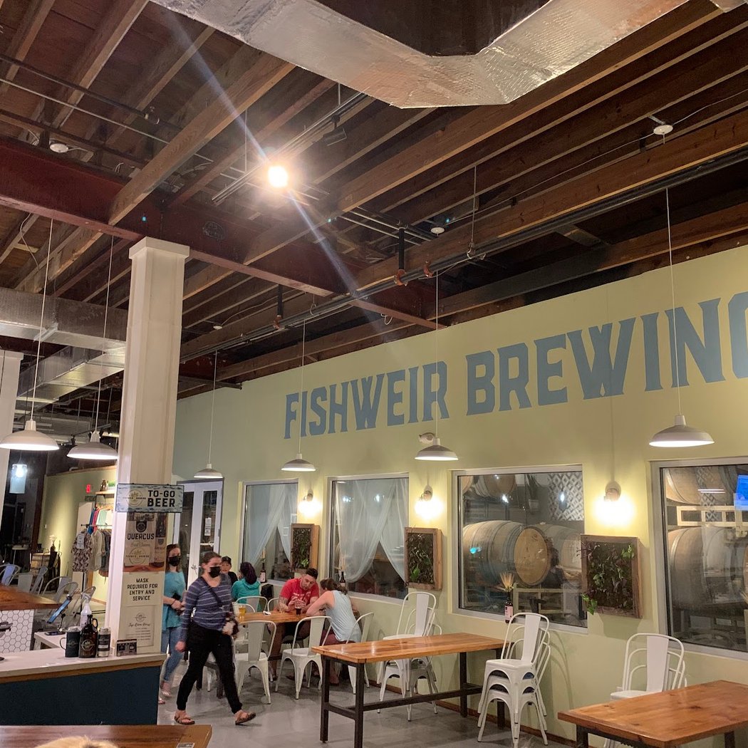 Fishweir Brewing Company 3