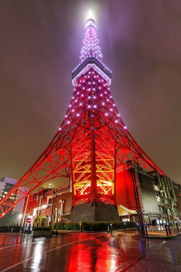 Tokyo Tower 3