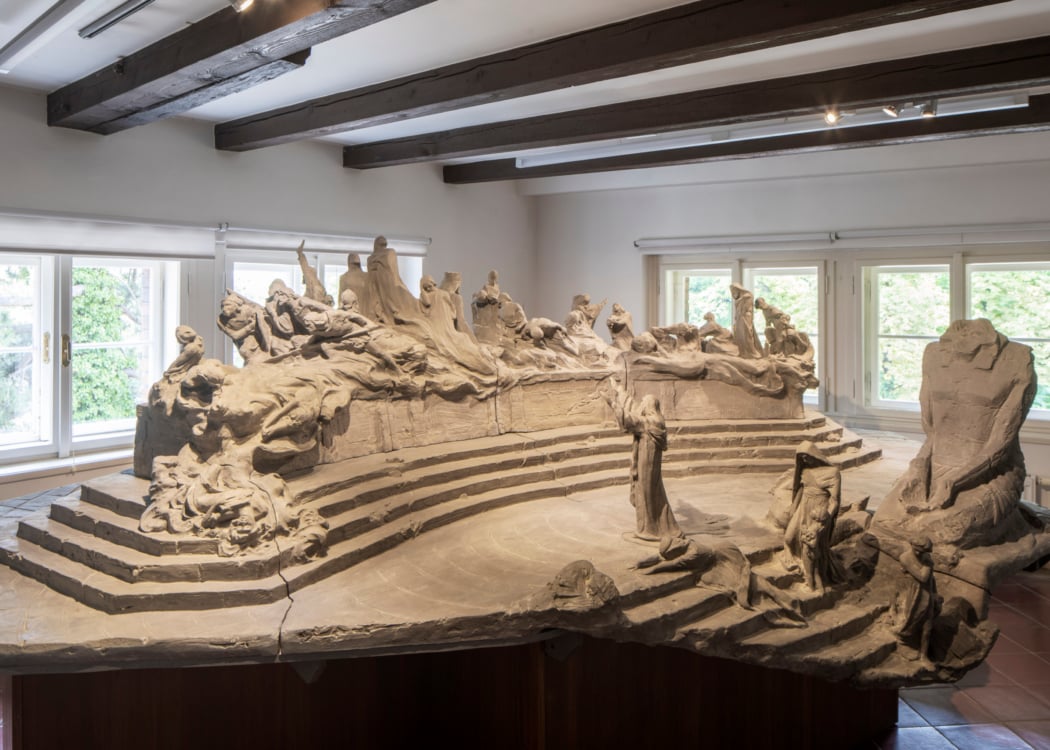 Villa Bílek Long-term exhibition 2
