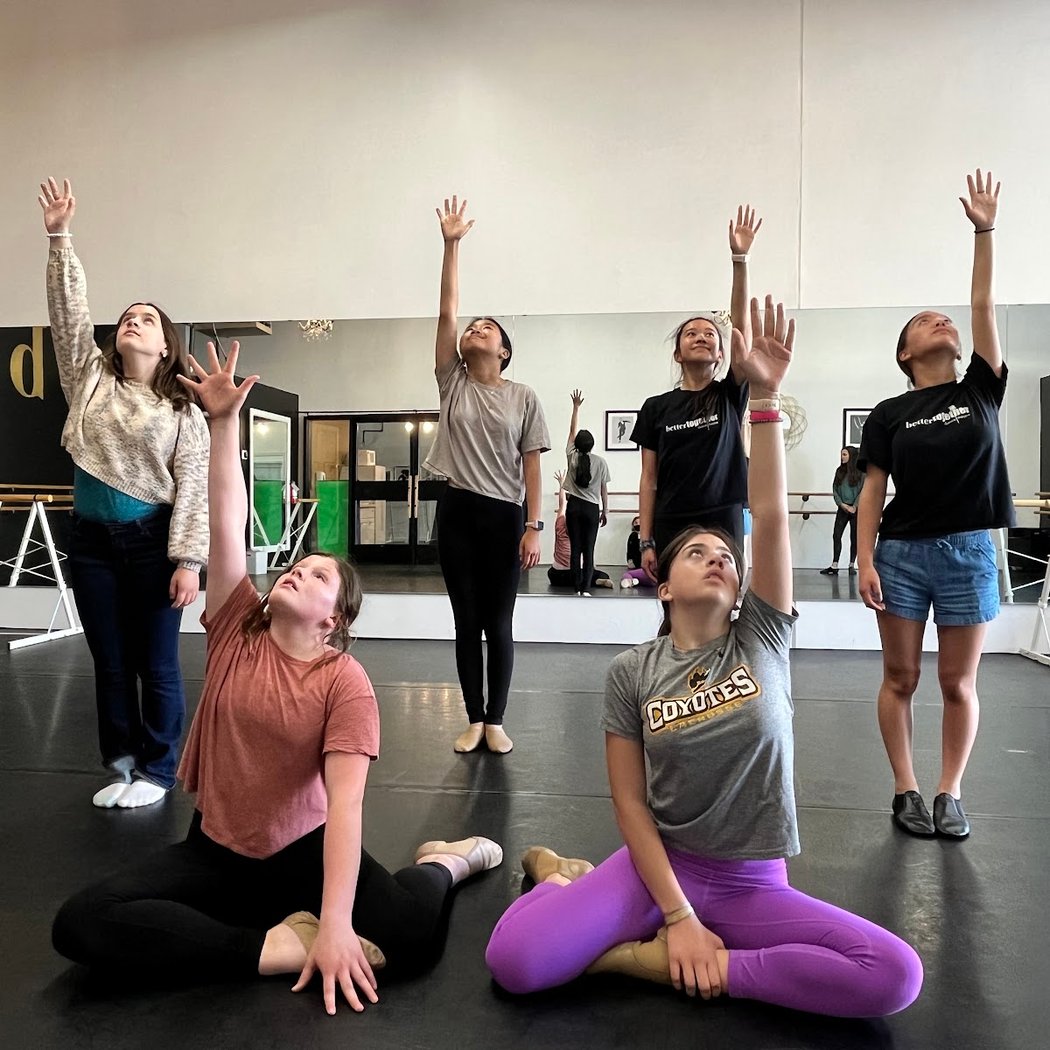 Better Together Dance Theatre 2