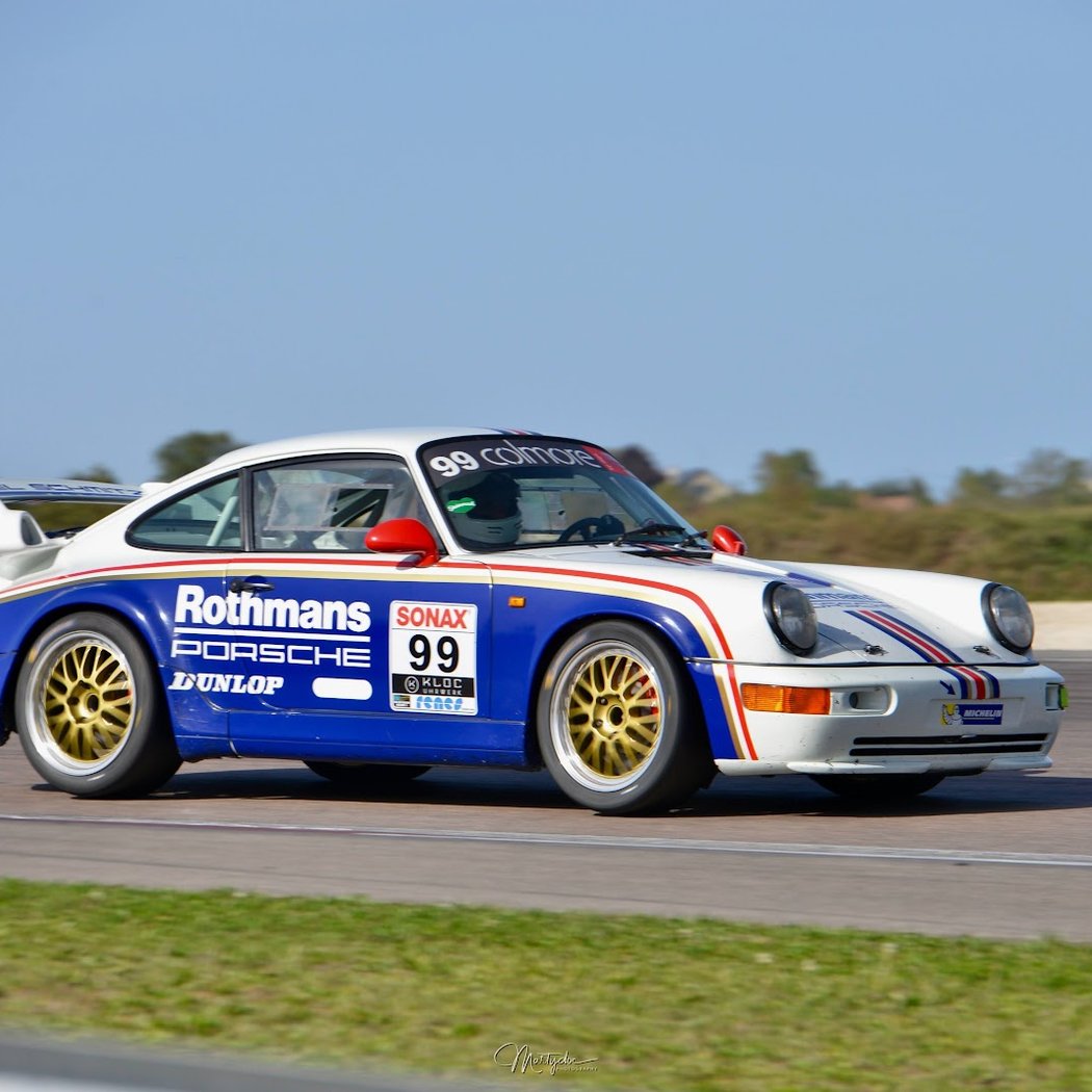 Dijon-Prenois Circuit 1