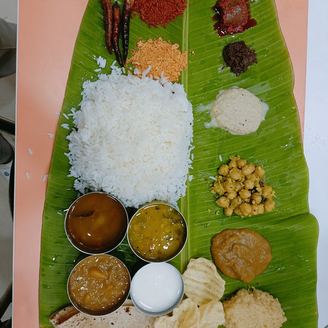 Vasavi Andhra Mess 1