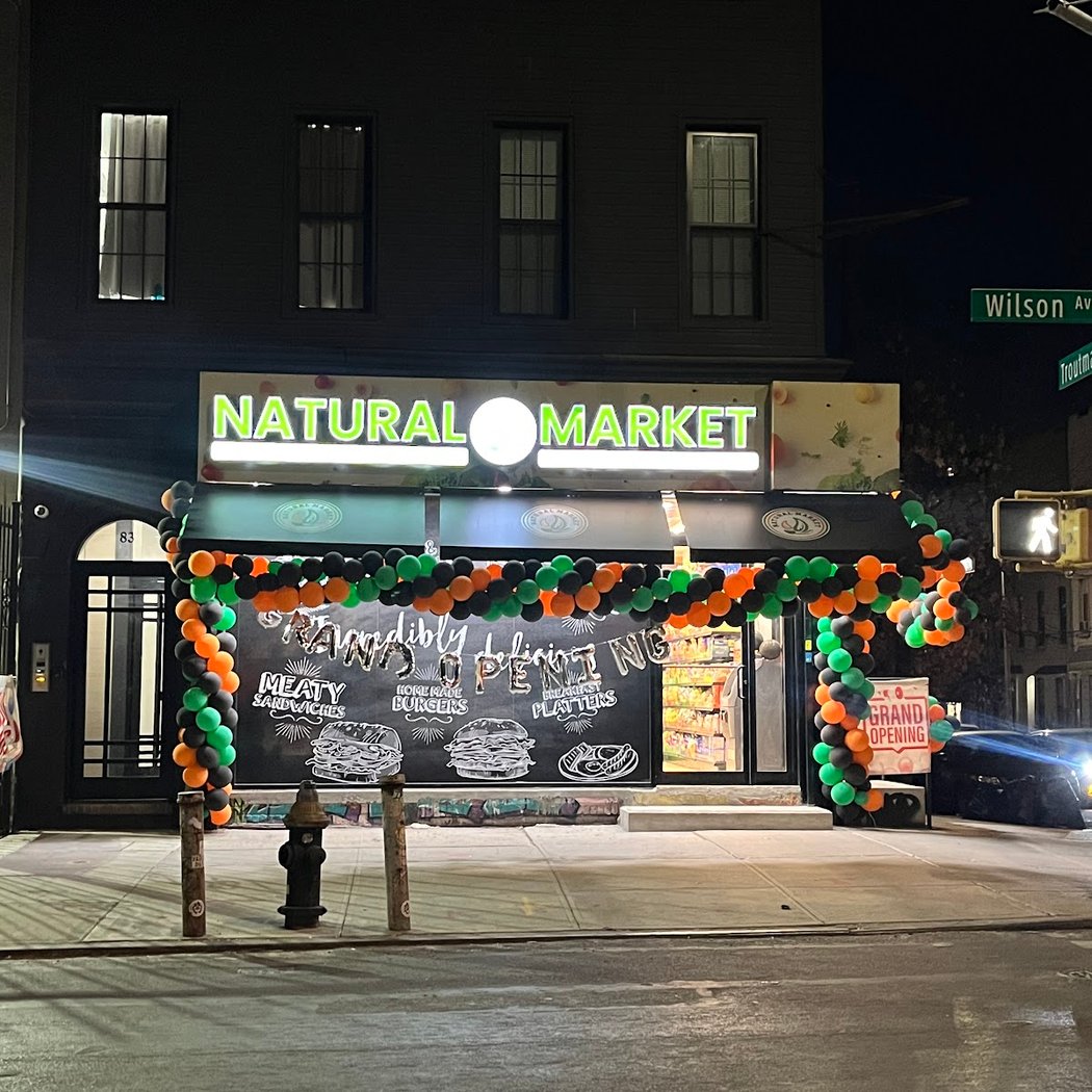 Natural Market 3