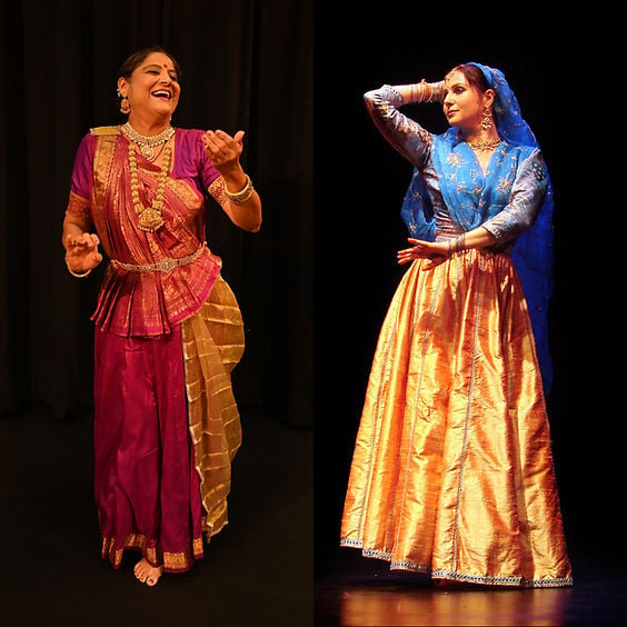 Kathak duo 3
