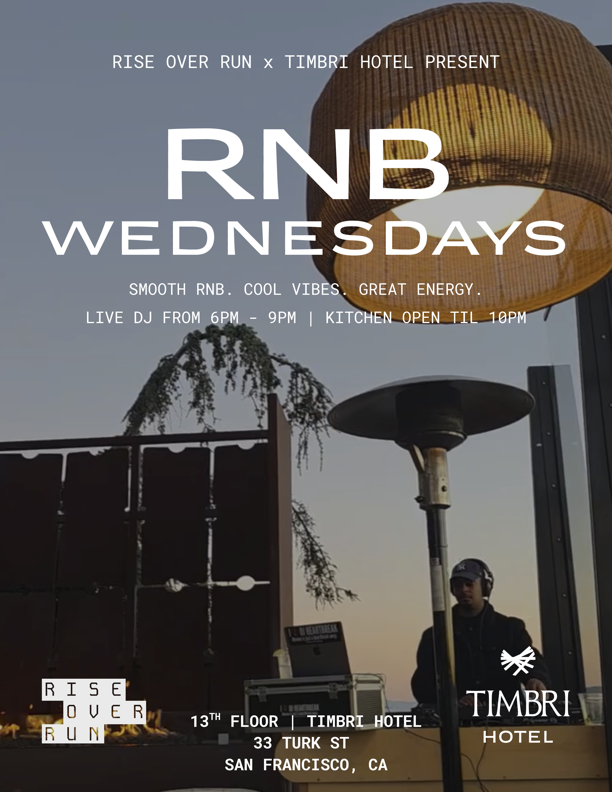 RNB Wednesdays 1