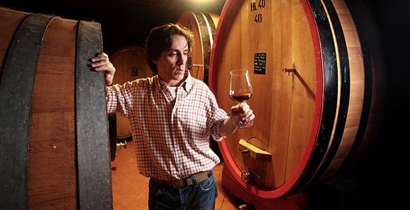 Ferdinando Principiano Tasting 1
