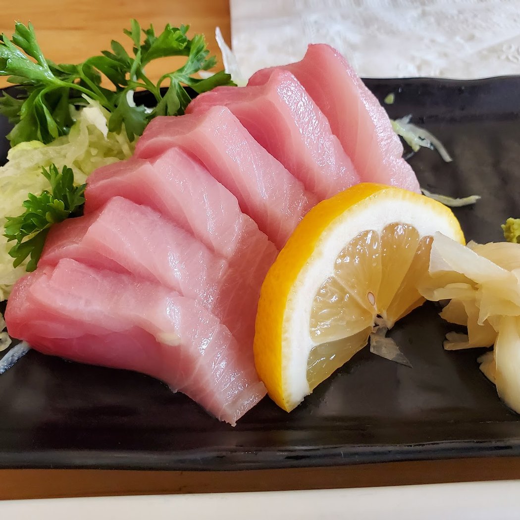 Ocean Fish Sushi & Grill 1