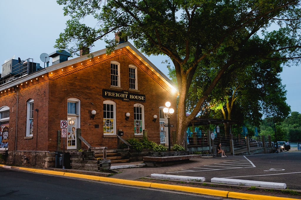 The Freight House 3
