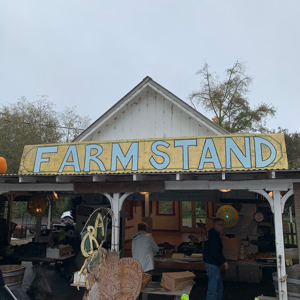 Gospel Flat Farm Stand 2