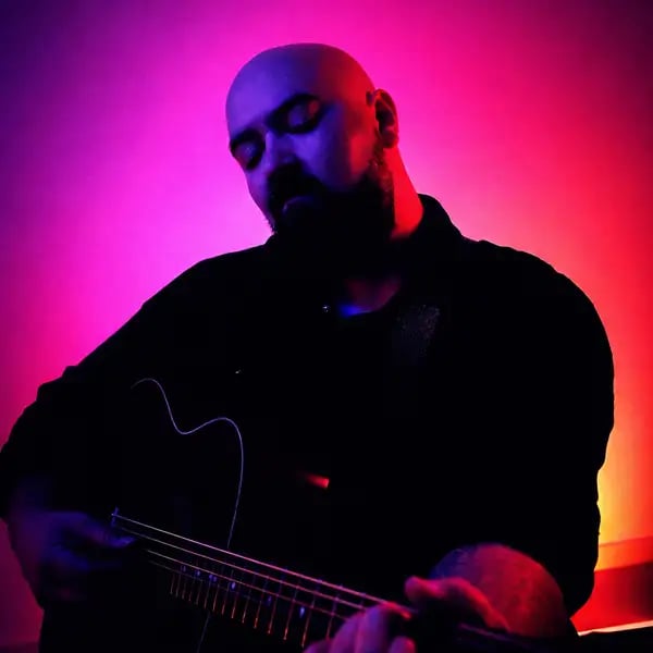 Troy Ramey | Fully Seated 1