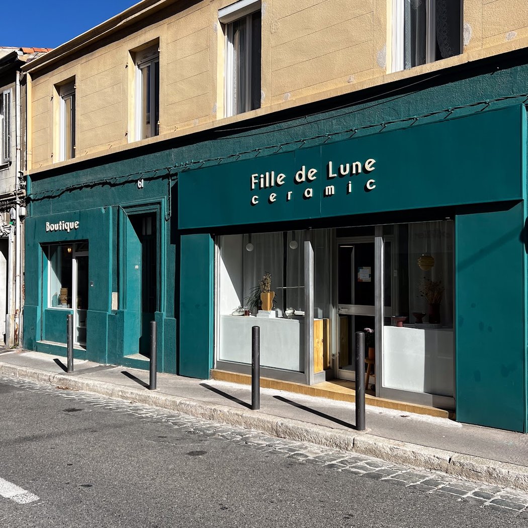 Fille De Lune - Céramique - Atelier/Cours/Boutique 2