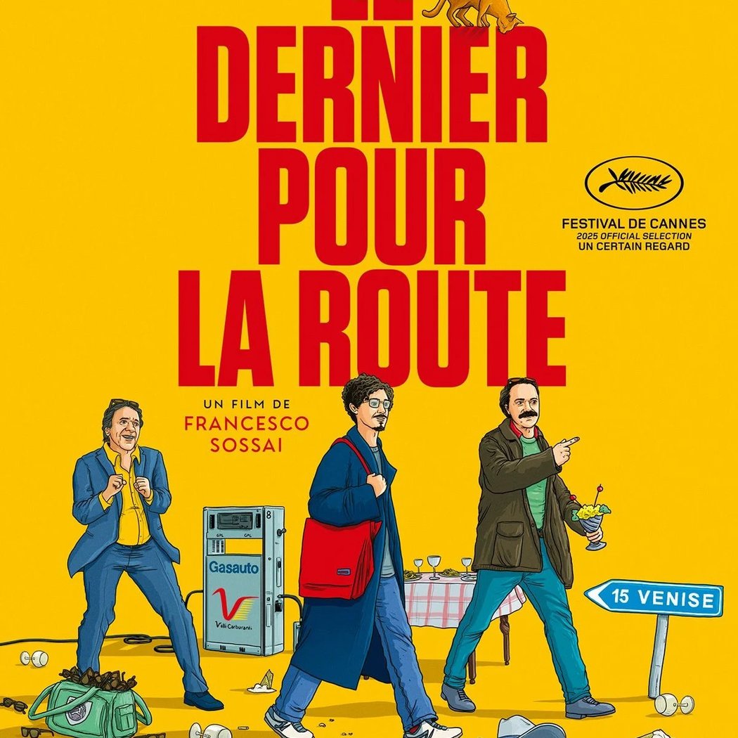 Le dernier pour la route 1
