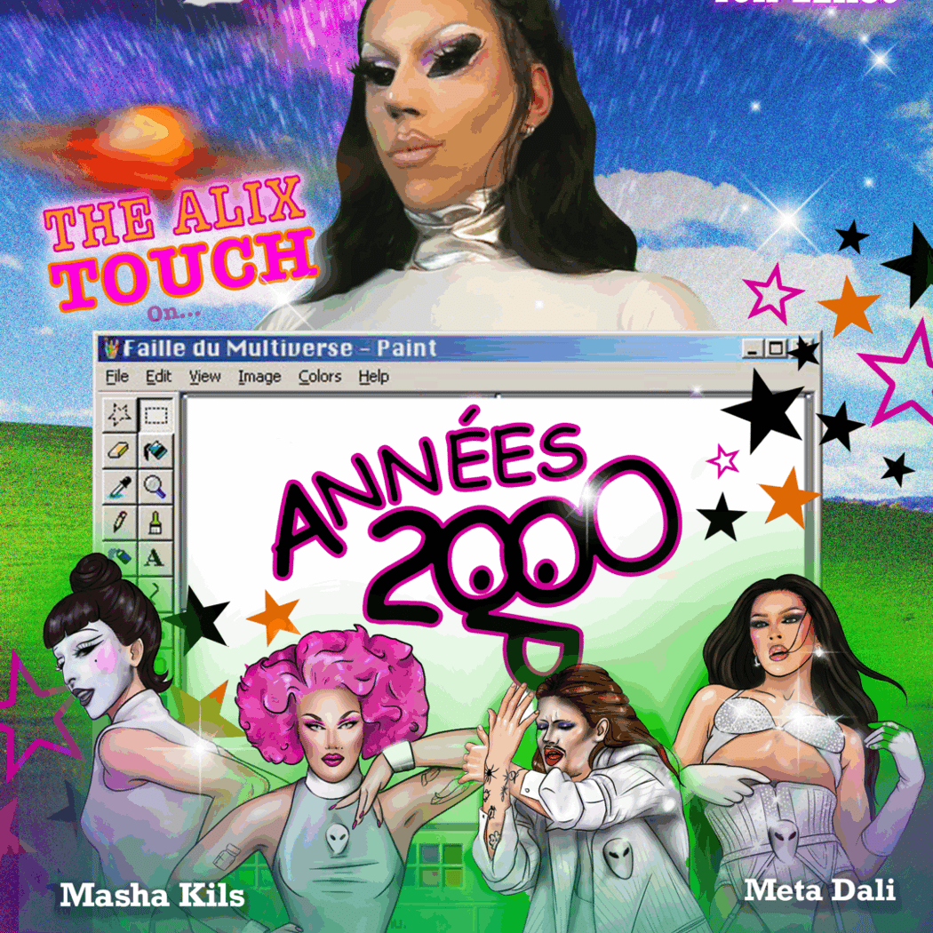 The Alix Touch #4 1