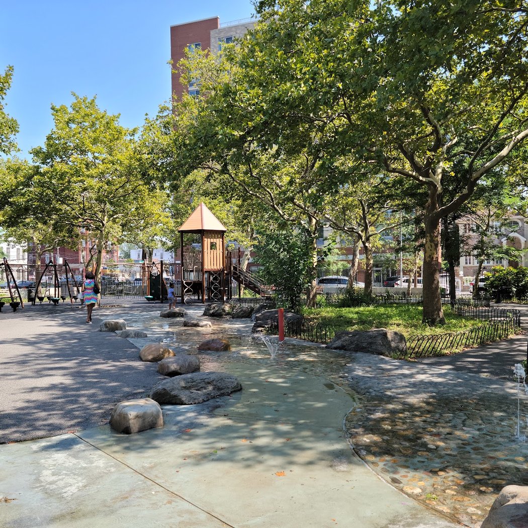 Sperandeo Brothers Playground 1